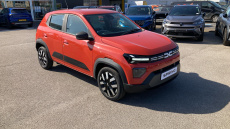 Dacia Spring 27kWh Expression 65 48kW 5dr Auto Electric Hatchback